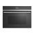 Fisher and Paykel OS60NDB1 Electric Double Steam Combination Oven Black GlassStainless Steel